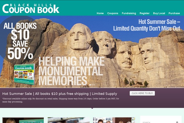 Kallyas theme site design template sample