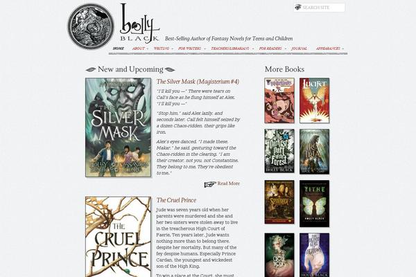 blackholly.com site used Hollyblack-2019