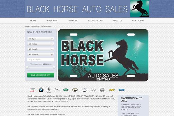 blackhorseautosales.com site used Autos-pro2-0