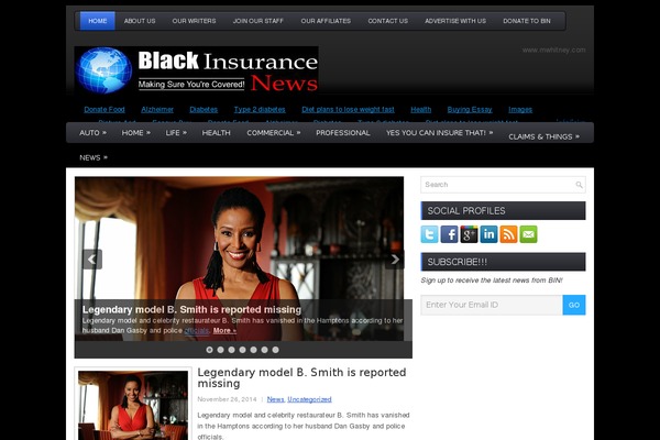 Smartvariety_1.0.71 theme site design template sample