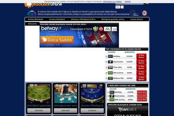 Poker theme site design template sample