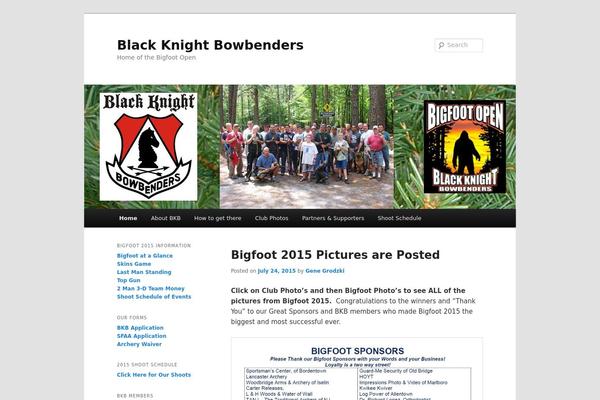 blackknightbowbenders.com site used Bkbtheme2