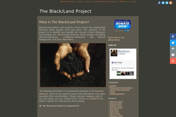 blacklandproject.org site used Black_land_project_23