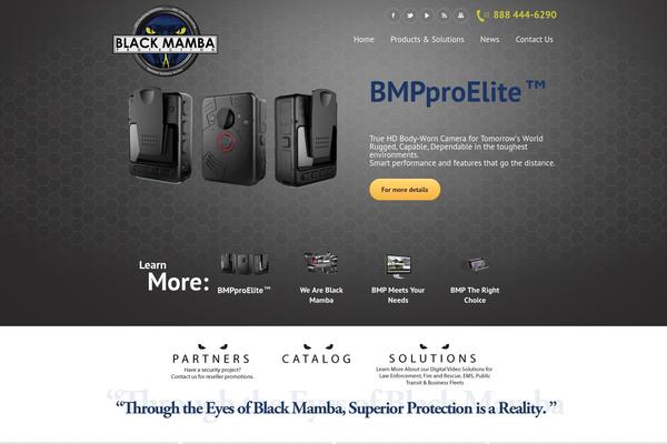 blackmambaprotection.com site used Doover