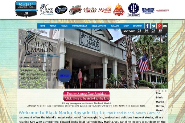 blackmarlinhhi.com site used Scb