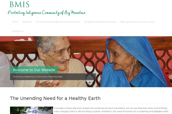 Twenty Sixteen theme site design template sample