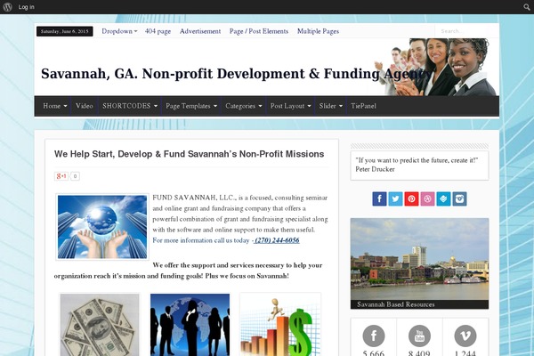 Site using BuddyPress plugin