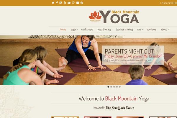 uDesign theme site design template sample