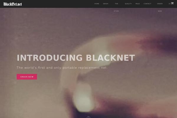 blacknet.net site used Blacknet