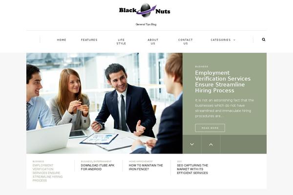blacknuts.com site used Himmelen