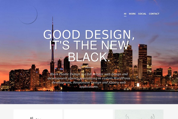 blackplasticdesign.com site used Bp2014