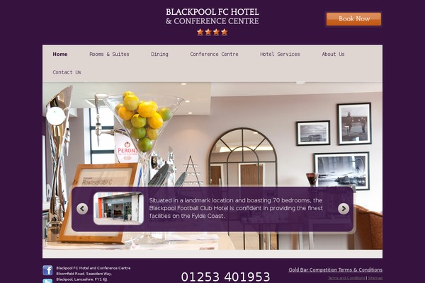 Twenty Twelve theme site design template sample