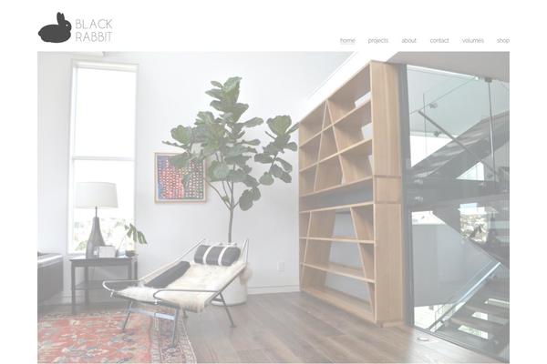 blackrabbitbuilders.com site used Blackrabbit