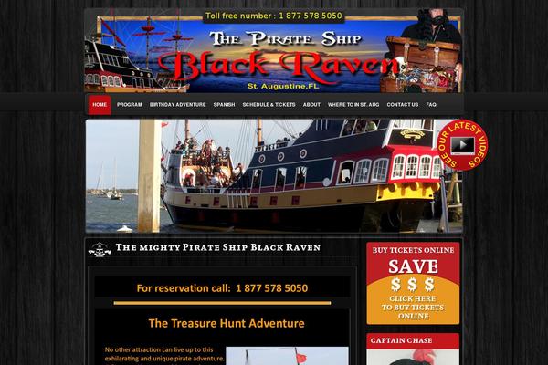blackravenadventures.com site used Black_raven_ii
