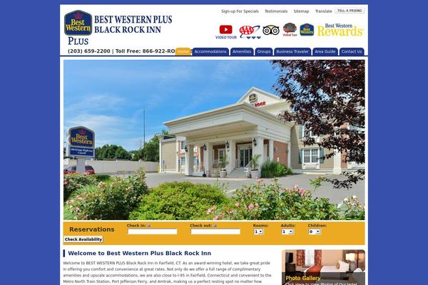 blackrockinn.com site used Blackrockinn