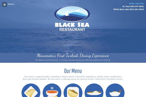 blacksearestaurant.com site used Blacksea