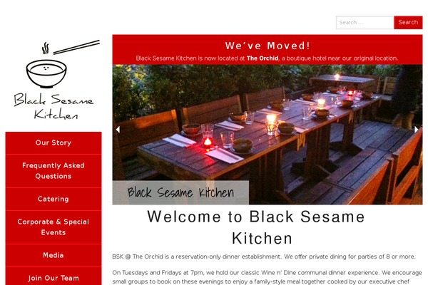 GeneratePress theme site design template sample