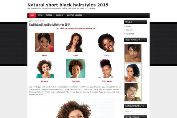blackshorthairstyles.info site used Suvland