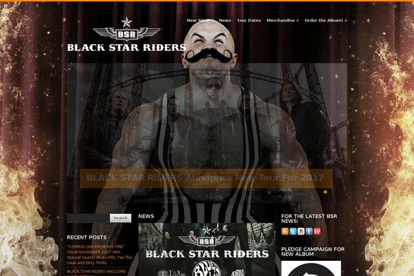 blackstarriders.com site used Wp_muzak5_24