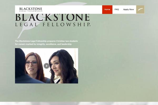 blackstonelegalfellowship.org site used Educampus