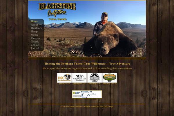 blackstoneoutfitters.com site used Blackstoneoutfittersmain