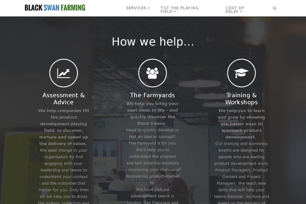 Twenty Twenty-Three theme site design template sample
