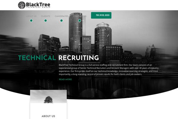 blacktreetech.com site used Blacktree