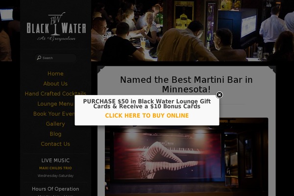 blackwaterlounge.com site used Bwlounge