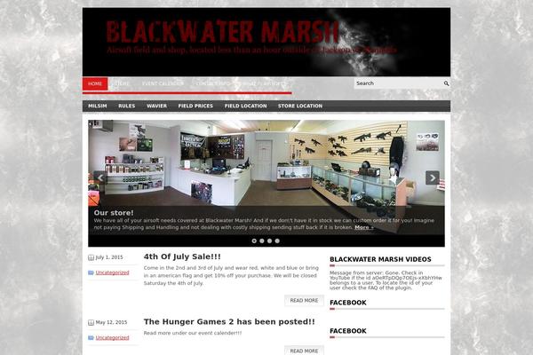 blackwatermarsh.com site used Hitgames