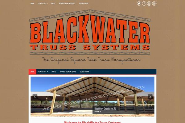 blackwatertrussco.com site used Theme1738