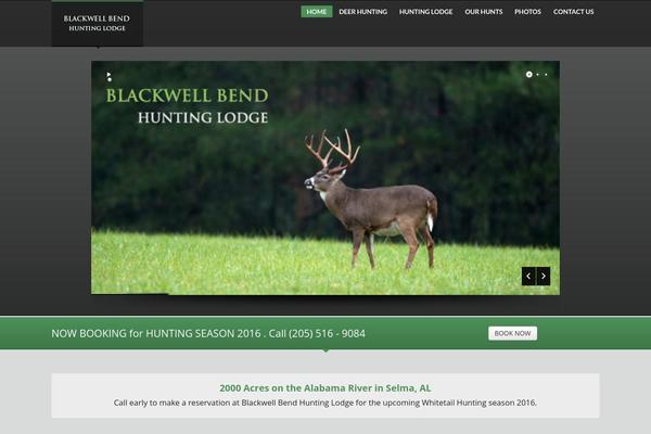 Kallyas theme site design template sample