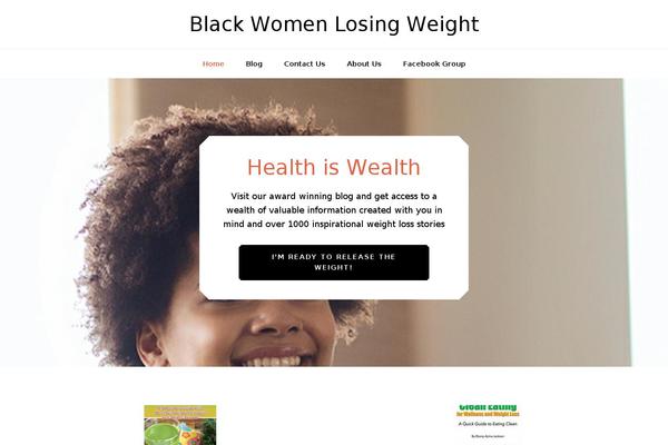 Wellness-pro theme site design template sample