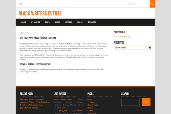 blackwriters.org site used Biscaya-theme