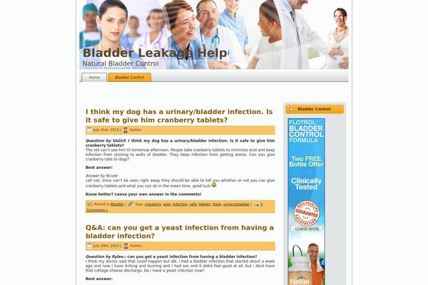 Medical_Aid theme websites examples