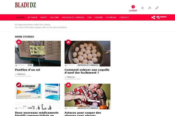 bladi-dz.com site used Bdz