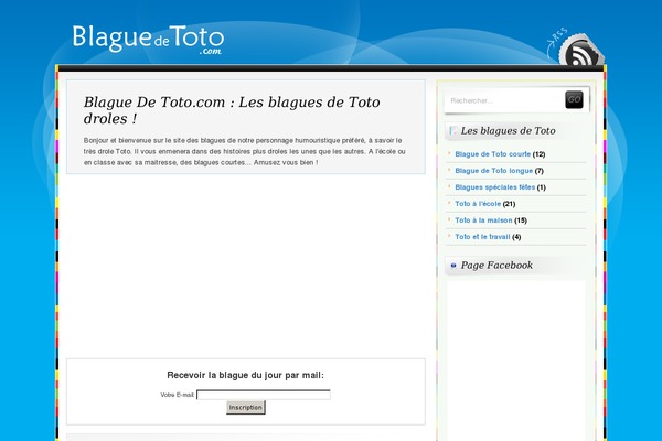 blaguedetoto.com site used Toto