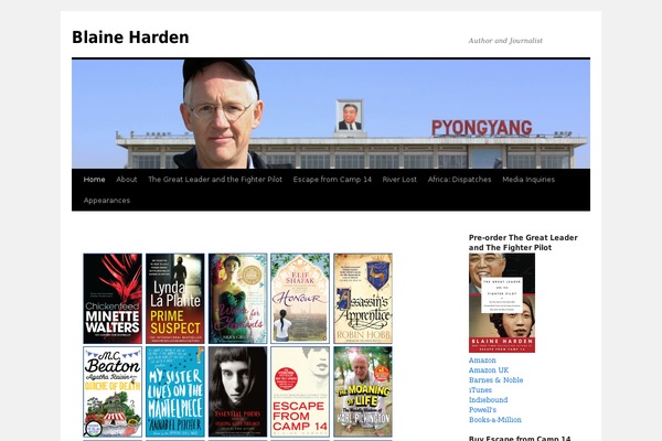 Site using Amazon Link plugin