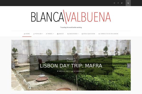 blancavalbuena.com site used Oldcar_new