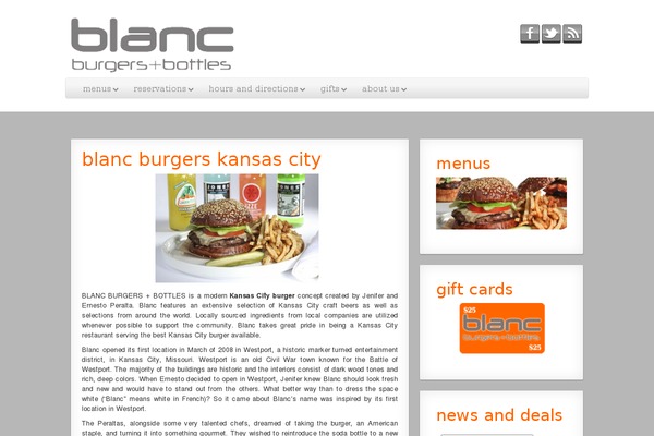 Site using Column Shortcodes plugin