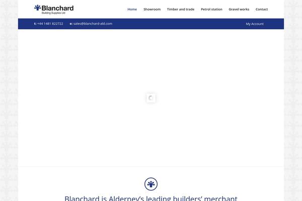 blanchard-ald.com site used Hb-blanchard