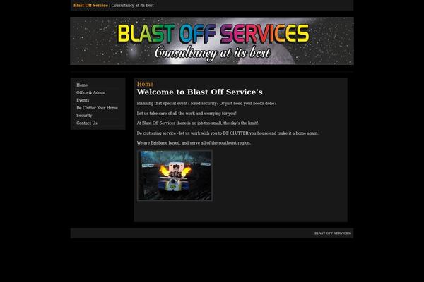 blastoffservices.com.au site used TAKTEEK01