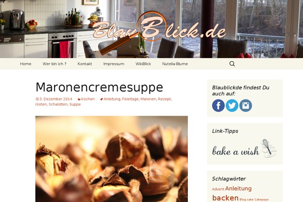 Twenty Thirteen theme site design template sample