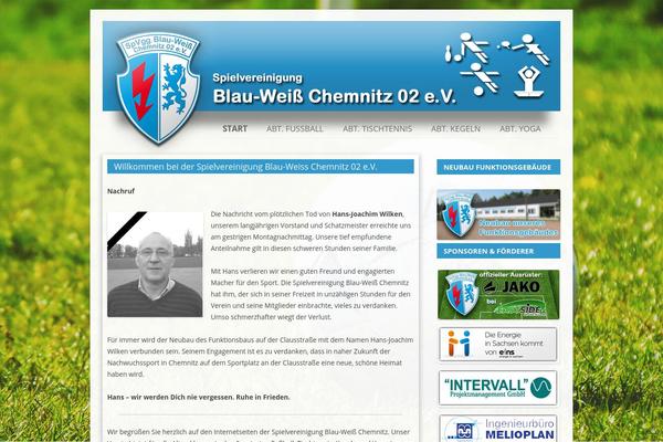 Site using Cforms plugin