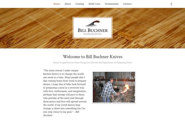 blazinghammerironworks.com site used Billbuchner