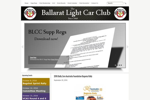 blcc.net.au site used Wooder
