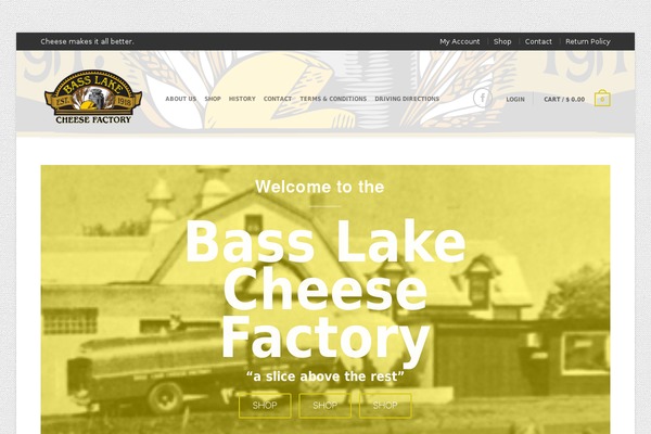 Flatsome theme site design template sample