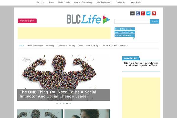 blclife.com site used Blc1