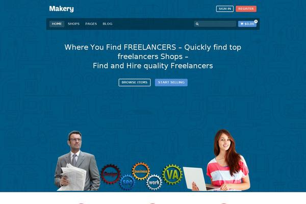 blcresellers.com site used Blcresellers-marketplace