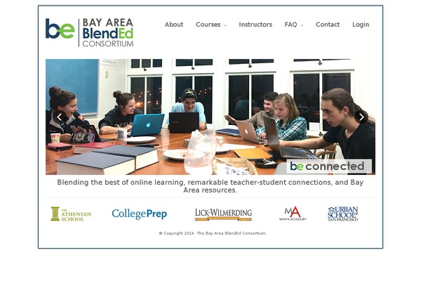 Creativo theme site design template sample