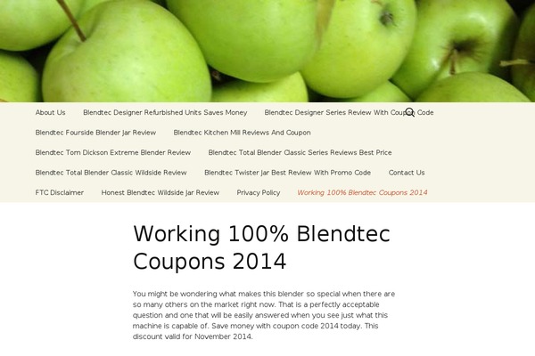 Twenty Thirteen theme site design template sample